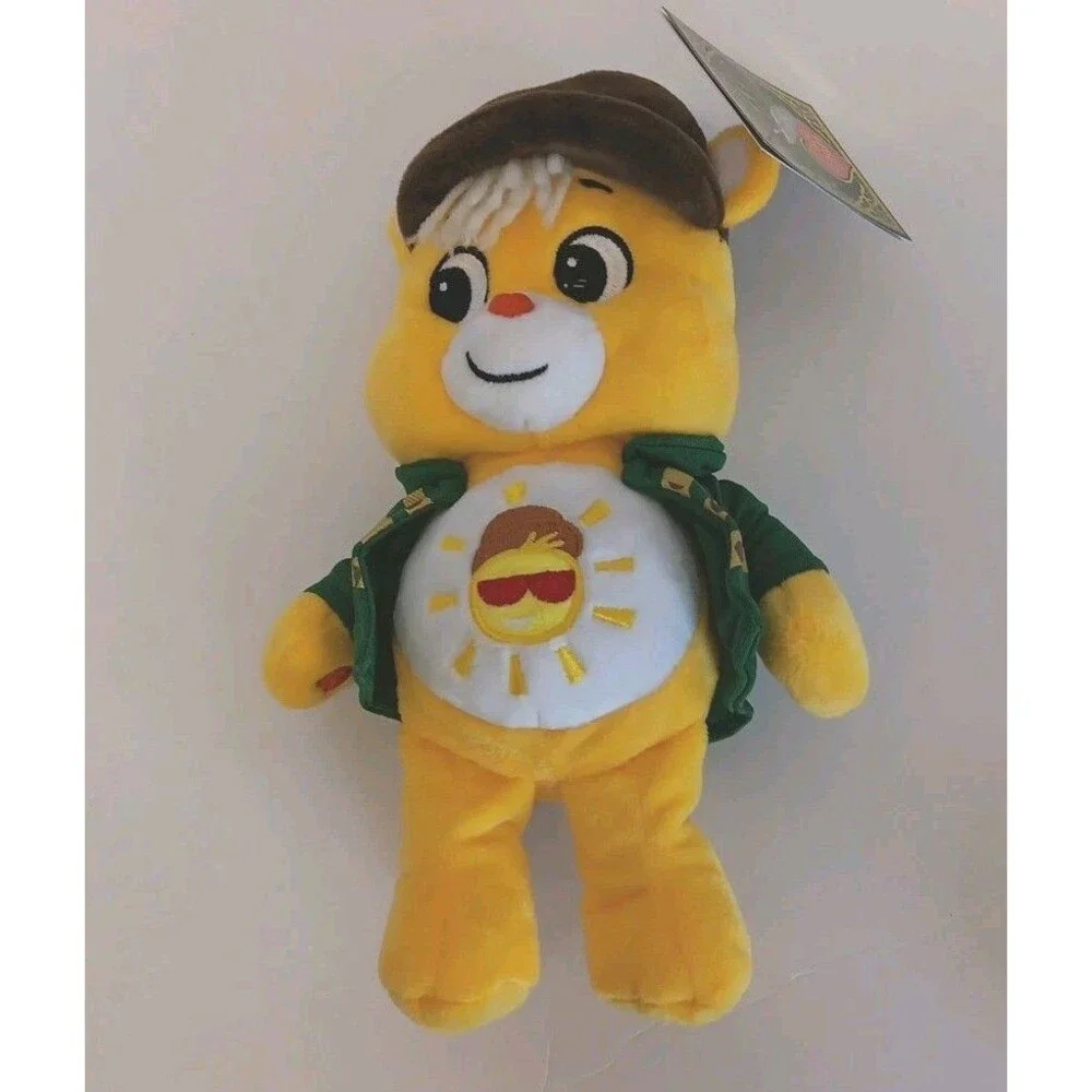 Care Bears Wicked Funshine Bear as the Scarecrow 10